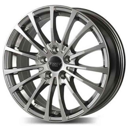 Cast Promist Tsunami 7x17 5x114.3 ET51 D67.1 Nero
