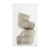 The square "CTM", 1/2 ", internal/outer thread, nickel -plated brass