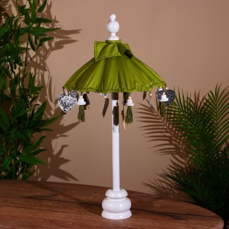 Interior souvenir "Umbrella" Salad 60 cm
