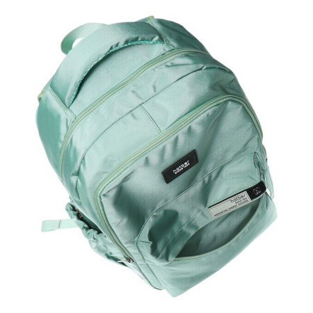 Youth backpack 46 x 31.5 x 15.5 cm, ergonomic back, Hatber Daily, NRK_09106-7
