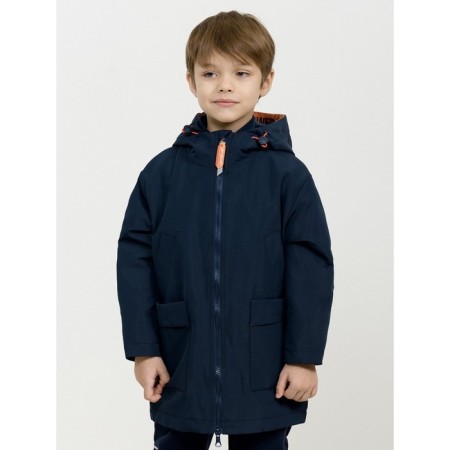 Boys for boys, height 104 cm, dark blue color-1