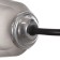 Lily chandelier (flower) 2x15W E27 Model: BR 00254 Black