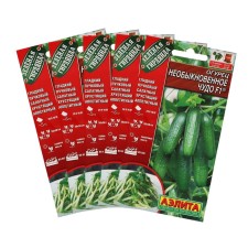 Seeds of the cucumber 