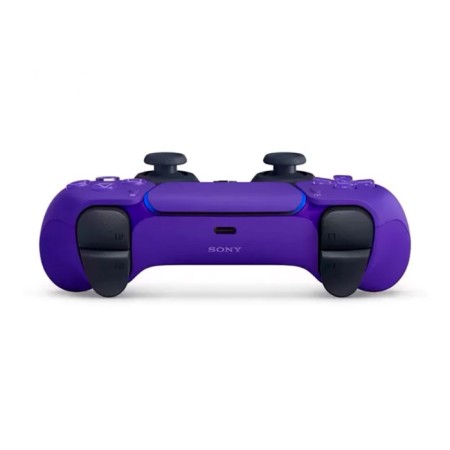 Gamepad of a wireless PlayStation 5 DualSense Violet (CFI-ZCT1J 04)-2