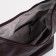 Love bag with lightning, brown color