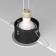 The built-in lamp Technical DL032-2-01W, 1x50W, 8.5x8.5x4.5 cm, GU10, white color
