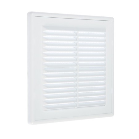 Ventilation grate "Cosmetic" LP170, 170 x 170 mm, with a grid, detachable-1