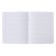 Notebook of 48 sheets in the "Zoostatus" line, cover coated cardboard, block 65 g/m2, mix