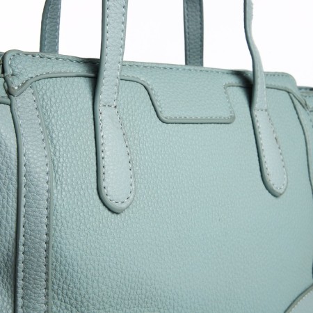 Bag Female Tout with Lightning, Blue Color-4