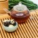 Chinese bound green tea, 50 g, chrysanthemum