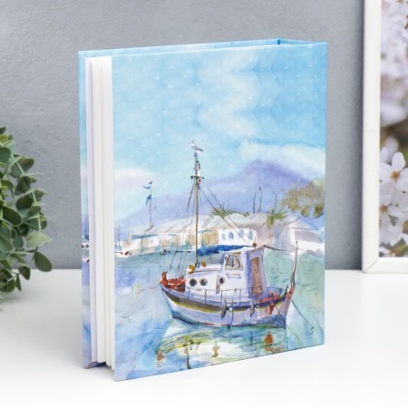 Photo album for 200 photos 10x15 cm "Kater" 3D Effect-1
