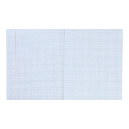 Notebook of 48 sheets in Calligrata "Victory!", Cover coated cardboard, uf-lak, block offset, mix-1