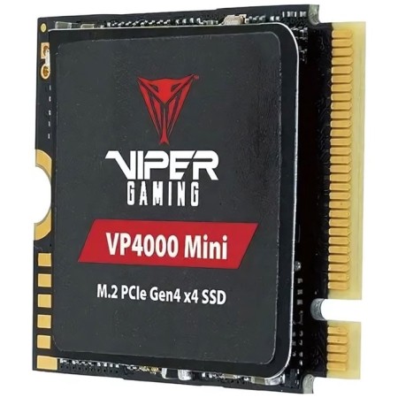 SSD Patriot Memory M.2 Viper VP4000 Mini 500 GB PCIe 4.0 VP4000M500GM23-2