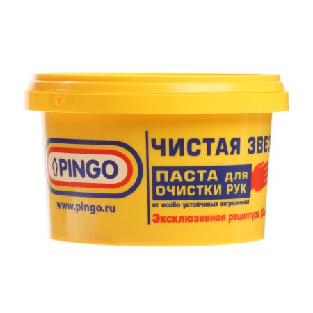 Pingo cleaning Pingo with antiseptic properties, bank, 650 ml-5