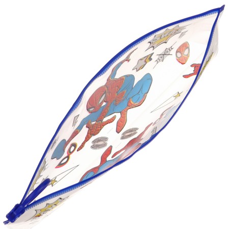 Penal soft, 1 compartment, 100x210 mm, PVC, Spider-Man-4