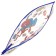 Penal soft, 1 compartment, 100x210 mm, PVC, Spider-Man