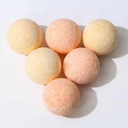 Gift set of cosmetics "Devil", bombs for a bath of 6 x 20 g, Beauty Fooch-1