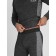 Male thermal underwear, size 46-48, dark gray color