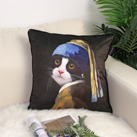 Sofi de Marko Funny Art No. 3 pillow, size 45x45 cm