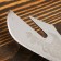 Vilka knife (skewer) for barbecue Uzbek with engraving