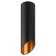 Lamp OL27 BK 1x35W MR16/GU10 Black 5.5x5x5x20 cm
