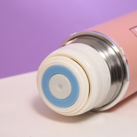 Thermos "live bright", 500 ml, heat conservation time 8-10 hours-5