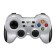 Logitech F710 gamepad, wireless, vibration, for PC, USB, silver