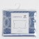 Pillowcase Ethel "Infinity" 50x70 ± 3 cm