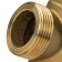 Mixing valve Stout SVM-0030-325504, 1 1/4 "External thread, 55 ° C
