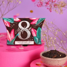 Black tea 