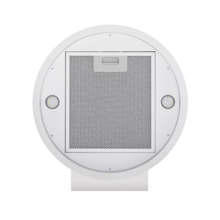 Excuse Maunfeld Lee Wall 39, designer, 1000 m3/h, 4 speeds, 38 cm, white-11
