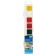 Watercolor 8 colors Honey Gamma "Classic" without brush, plastic packaging, euro suspension