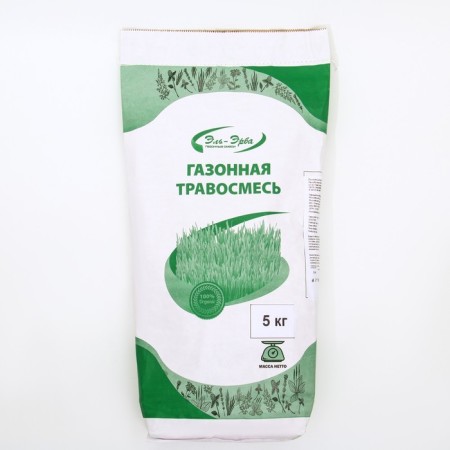 The lawn grass mixture "roadside". 5 kg