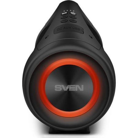 Column port. Sven AC PS-370 Black 40W 2.0 BT 10M 3600MAH (SV-020408)-2