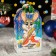 Gift box "Hare-Kot" Neon, 14 x 10 x 22.3 cm