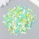 Decor for creativity plastic "Green Freshness" 20 g