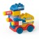 Constructor Children's Funky Toys Laser Tank, with large blocks, 22 details