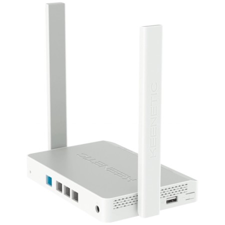 Wireless Keenetic Extra (KN-1713) white-2