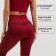 Leggings Sports Minaku: Sportly; color red rr m