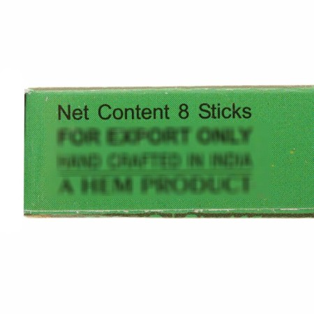 Incense "hem" 8 sticks of Masala Jasmine-2