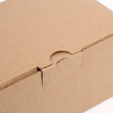 Penal box, brown, 22 x 15 x 10 cm-4