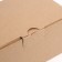 Penal box, brown, 22 x 15 x 10 cm