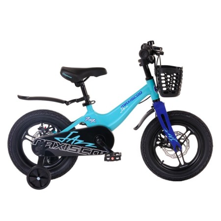 Bicycle 14 ’’ maxiscoo jazz pro, Mint color
