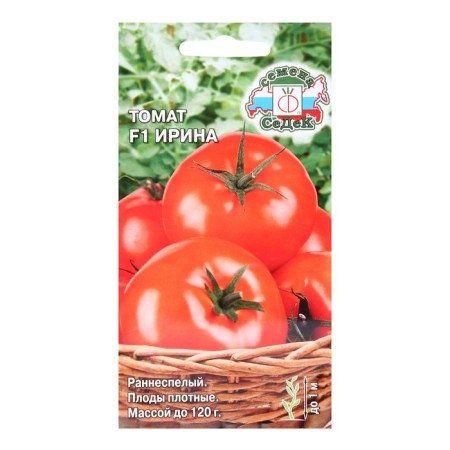 Seed Tomat "Irina" F1 0.05 g