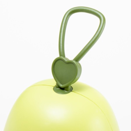 Night Avokadik LED USB AKB Green 9x9x14 cm Risalux-7