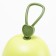 Night Avokadik LED USB AKB Green 9x9x14 cm Risalux