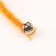 Particular mouse 7 cm, orange
