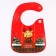Bibbacement for feeding New Year's “Favorite Gift”, waterproof on Velcro, with pockets, gift packaging, crumb I