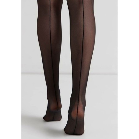 Female stockings Fantasy Sense, size 27-29, Nero color-3