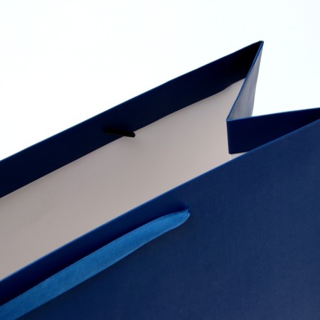 Laminated horizontal "Blue", l 40 × 31 × 14 cm-3